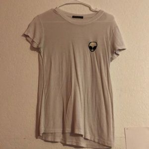Alien t shirt